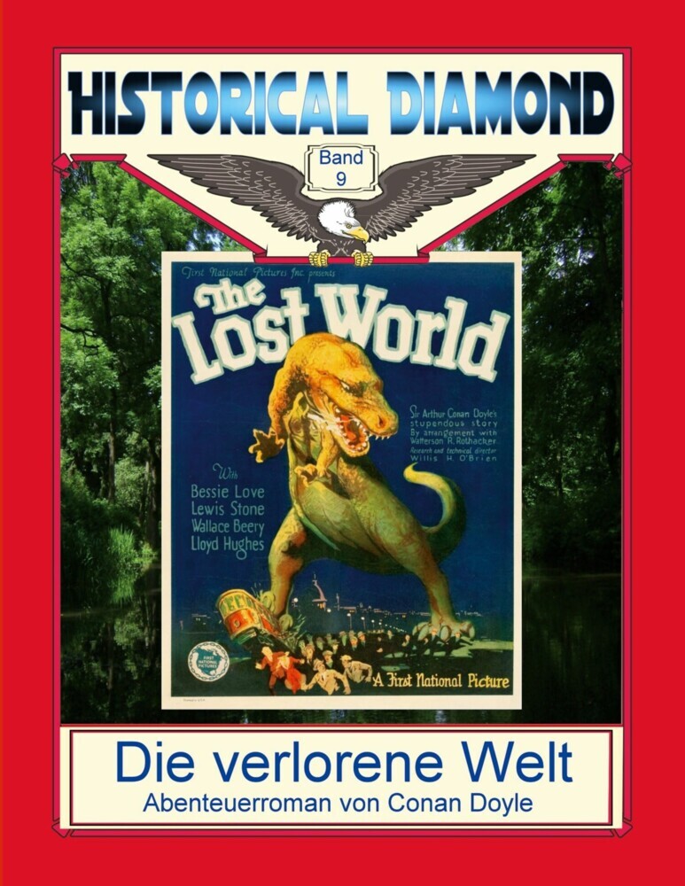 Die verlorene Welt main product photo