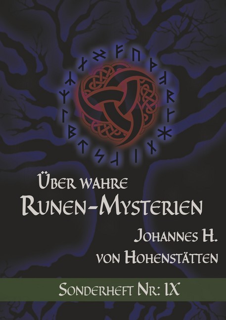 Über wahre Runen-Mysterien IX main product photo