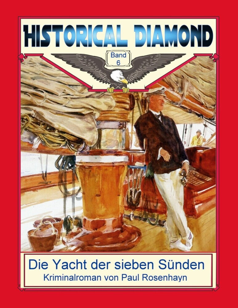 Die Yacht der sieben Sünden main product photo