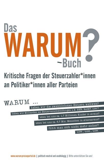 Das Warum?-Buch main product photo