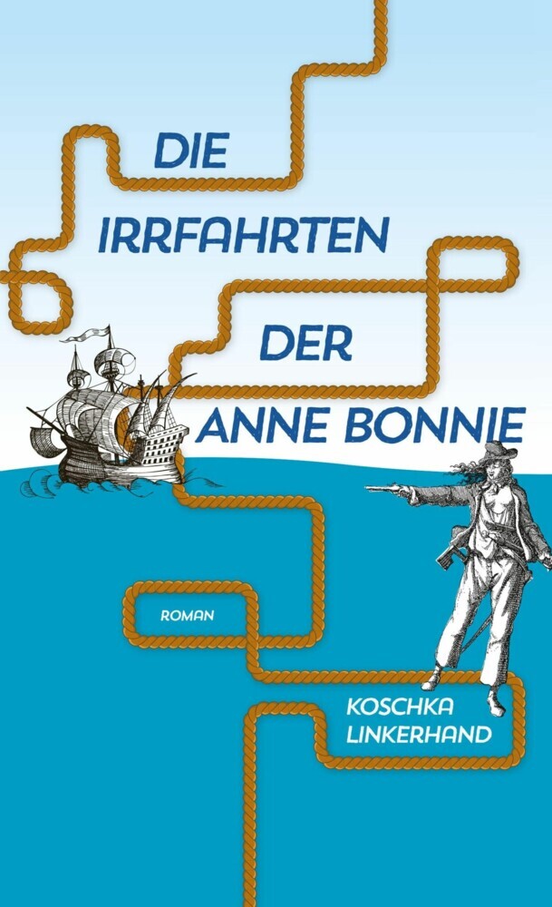 Die Irrfahrten der Anne Bonnie main product photo