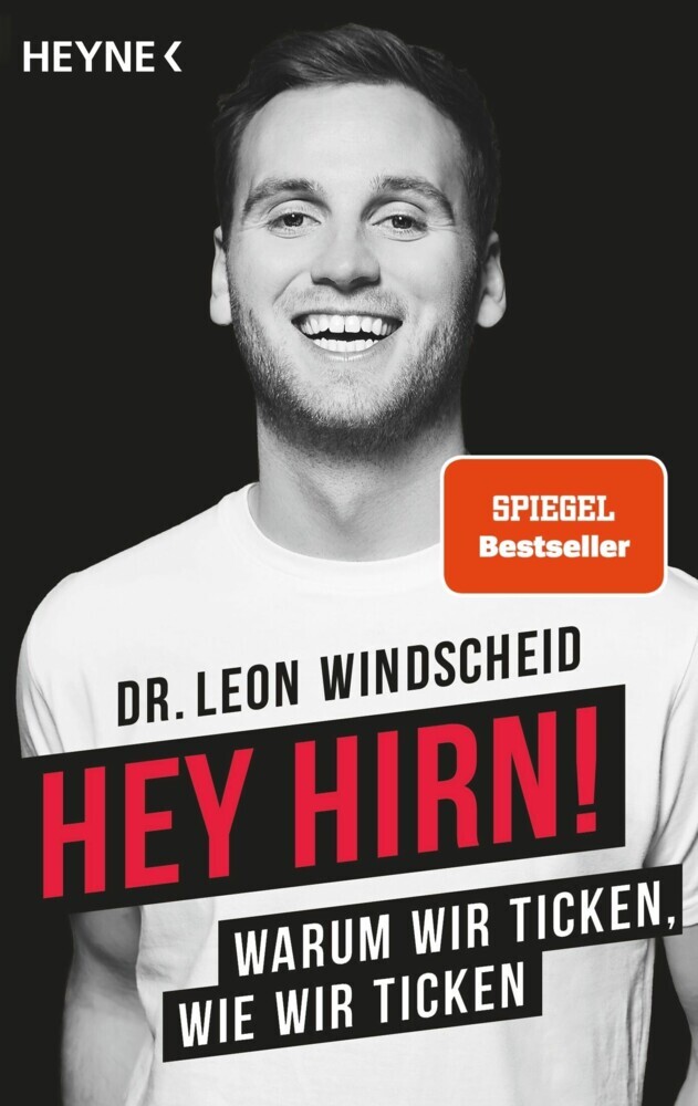 Hey Hirn! main product photo