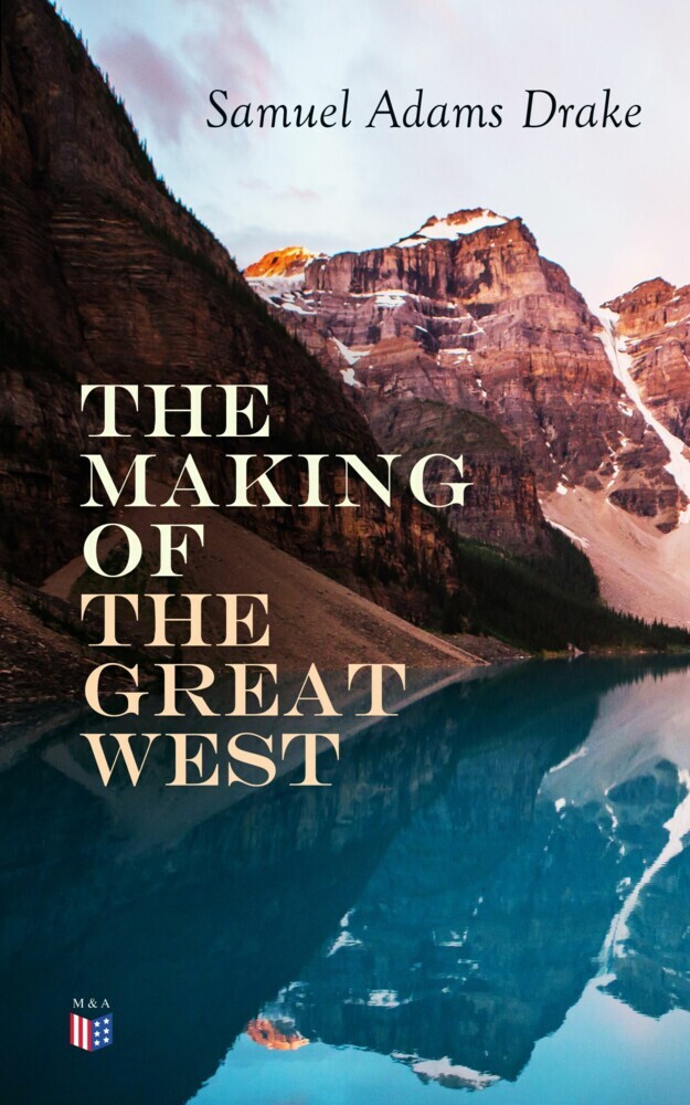 The Making of the Great West main product photo