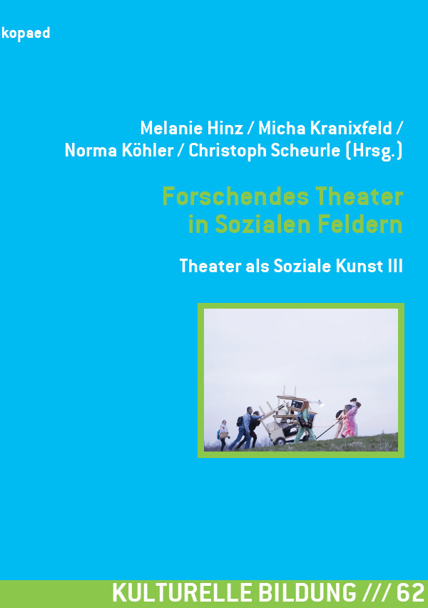 Forschendes Theater in Sozialen Feldern main product photo
