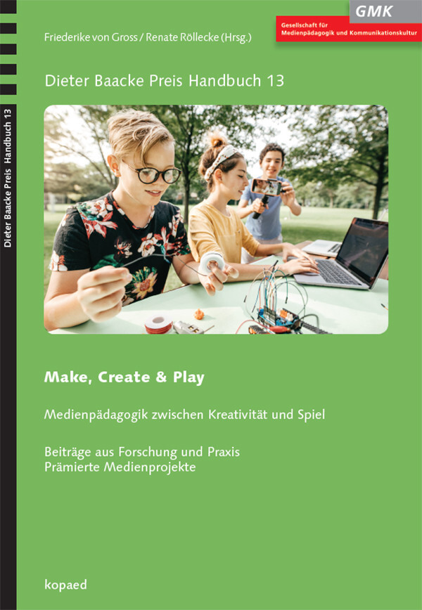 Make, Create & Play main product photo