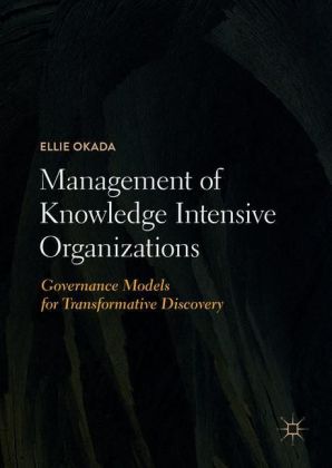 Management of Knowledge-Intensive Organizations