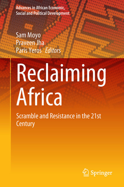 Reclaiming Africa main product photo