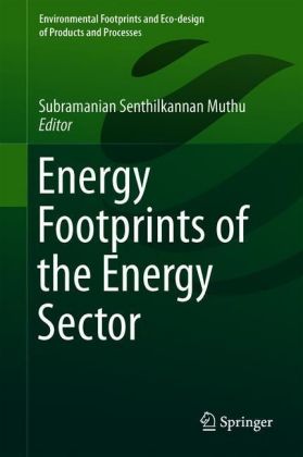 Energy Footprints of the Energy Sector