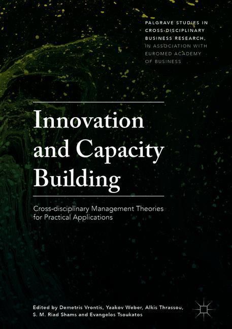 Innovation and Capacity Building main product photo