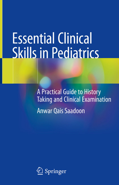 Essential Clinical Skills in Pediatrics main product photo