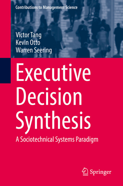 Executive Decision Synthesis main product photo