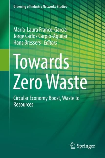 Towards Zero Waste main product photo
