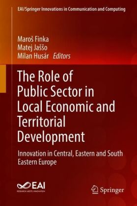 The Role of Public Sector in Local Economic and Territorial Development