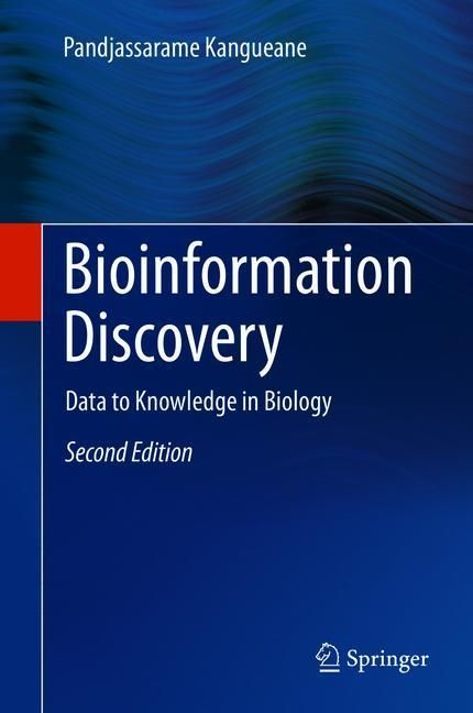 Bioinformation Discovery main product photo