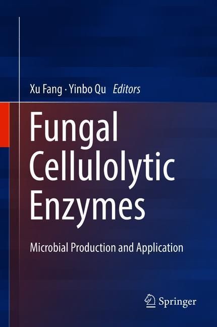 Fungal Cellulolytic Enzymes main product photo