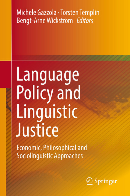 Language Policy and Linguistic Justice main product photo