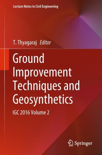 Ground Improvement Techniques and Geosynthetics main product photo