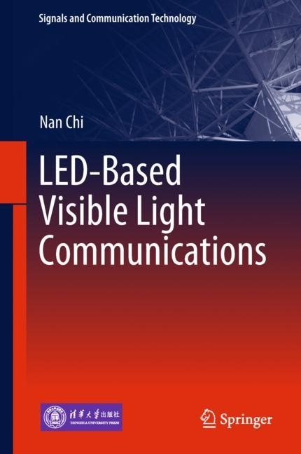 LED-Based Visible Light Communications main product photo