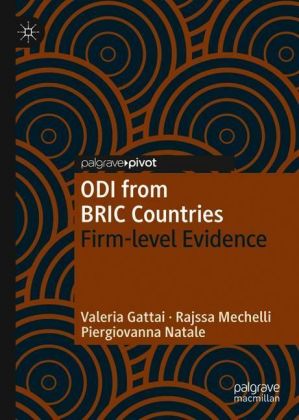 ODI from BRIC Countries