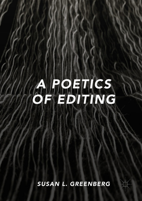A Poetics of Editing main product photo