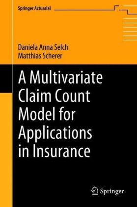 A Multivariate Claim Count Model for Applications in Insurance