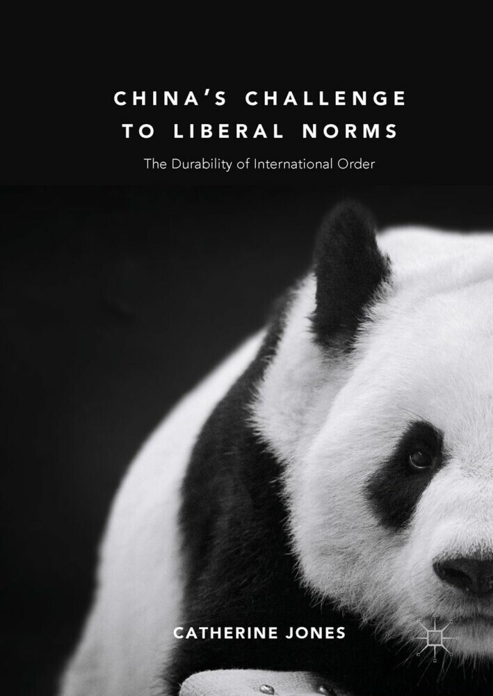 China's Challenge to Liberal Norms main product photo