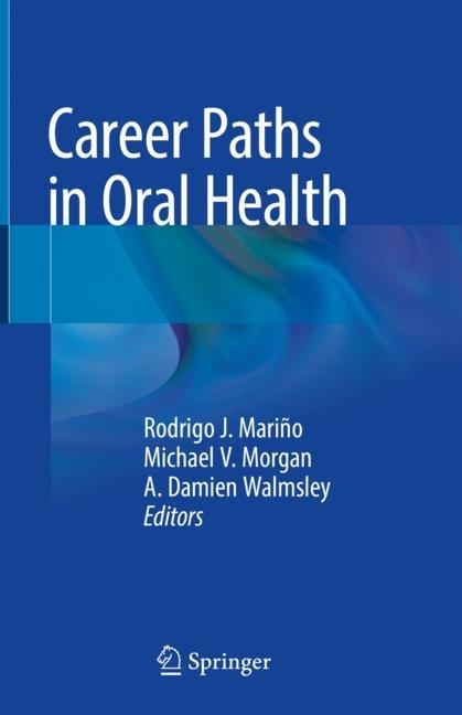 Career Paths in Oral Health main product photo