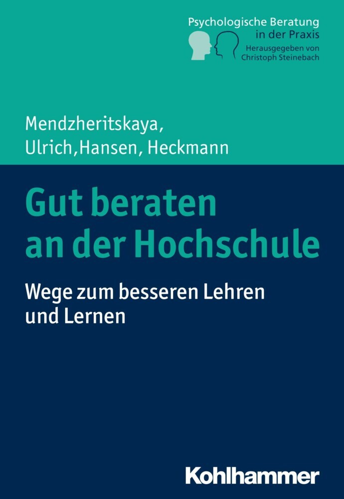 Gut beraten an der Hochschule main product photo