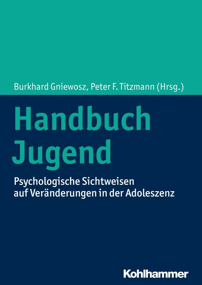 Handbuch Jugend main product photo