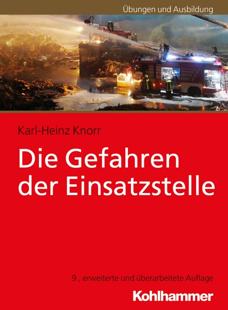 Die Gefahren der Einsatzstelle main product photo