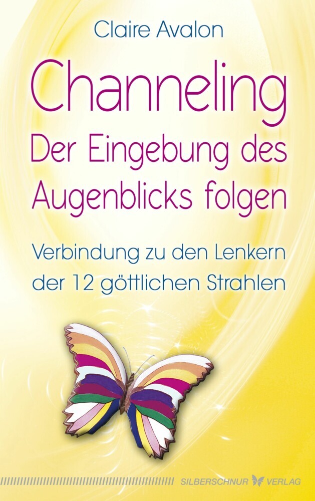 Channeling - Der Eingebung des Augenblicks folgen main product photo