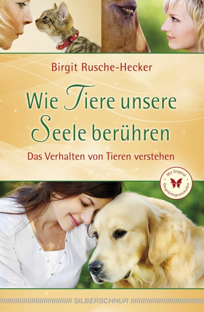 Wie Tiere unsere Seele berühren main product photo