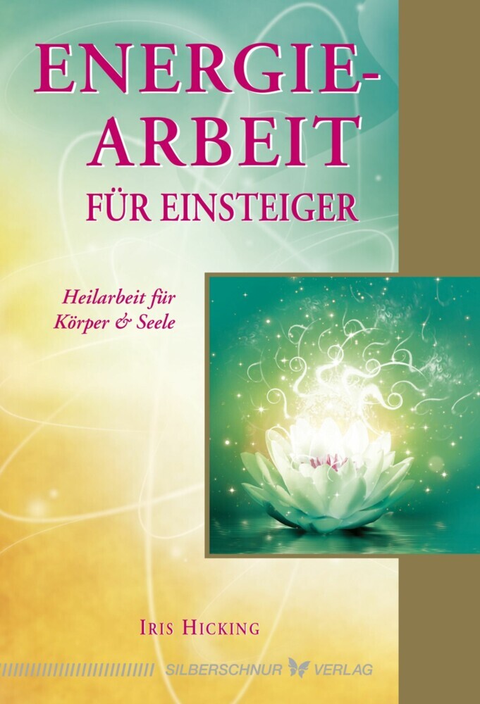 Energiearbeit für Einsteiger main product photo