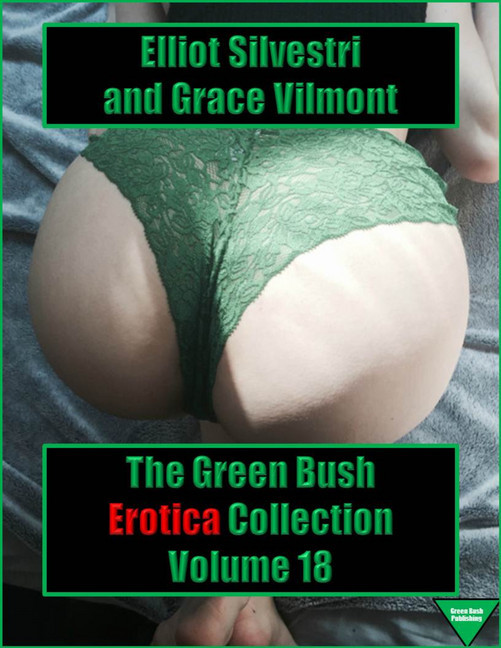 The Green Bush Erotica Collection Volume 18 main product photo