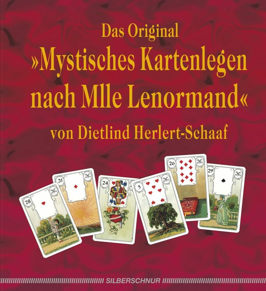 Das Original - mystisches Kartenlegen nach Mlle Lenormand main product photo