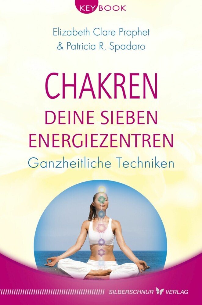 Chakren - Deine sieben Energiezentren main product photo
