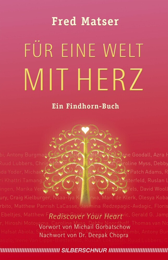 Für eine Welt mit Herz main product photo