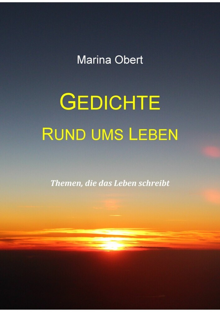 Gedichte rund ums Leben main product photo