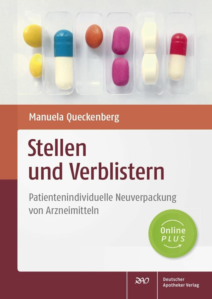 Stellen und Verblistern main product photo