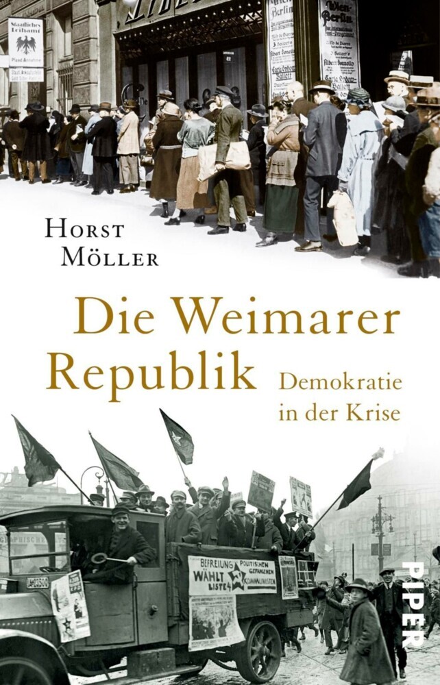 Die Weimarer Republik main product photo