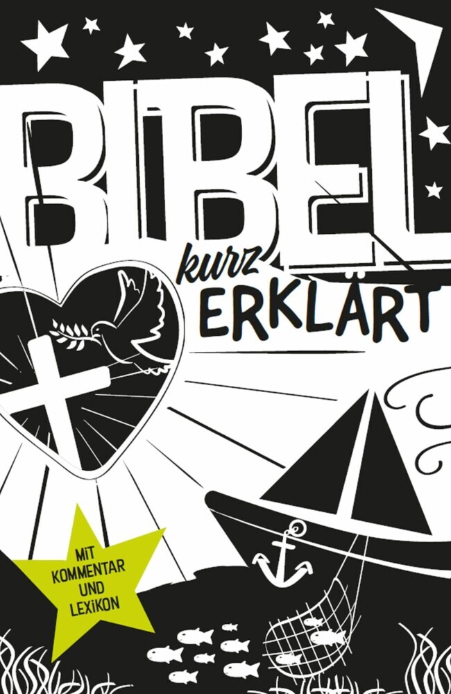 Bibel kurz erklärt main product photo