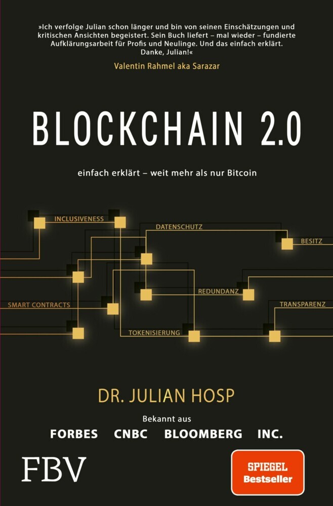 Blockchain 2.0 - einfach erklärt - mehr als nur Bitcoin main product photo