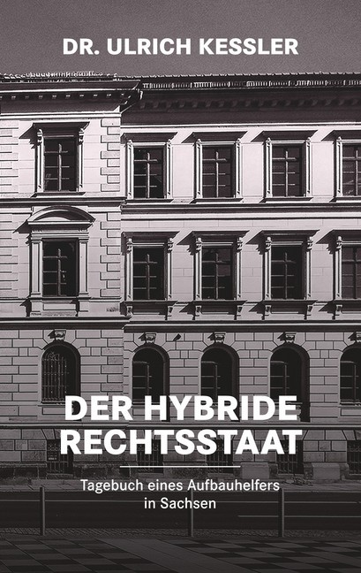 Der hybride Rechtsstaat main product photo