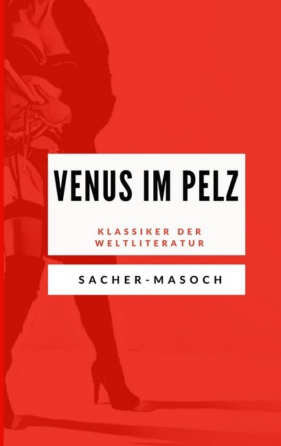 Venus im Pelz main product photo