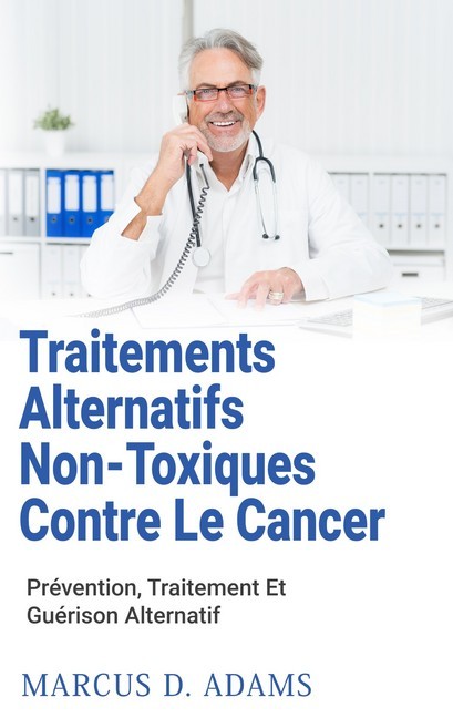 Traitements Alternatifs Non-Toxiques Contre Le Cancer main product photo