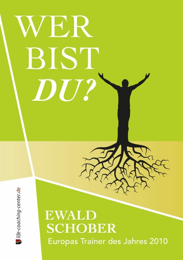 Wer bist du? main product photo