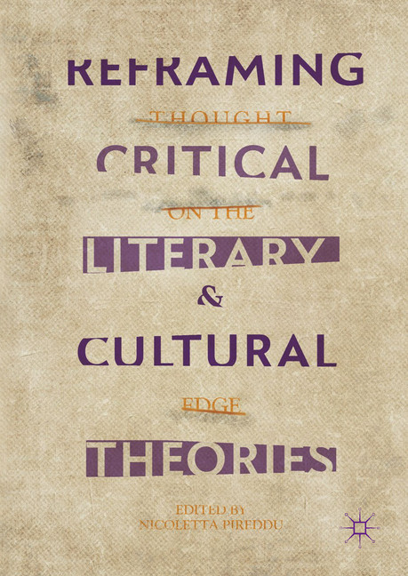 Reframing Critical, Literary, and Cultural Theories main product photo