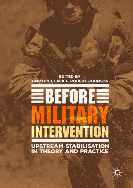 Before Military Intervention main product photo