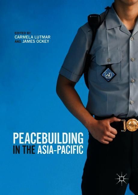 Peacebuilding in the Asia-Pacific main product photo