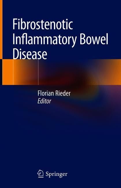 Fibrostenotic Inflammatory Bowel Disease main product photo